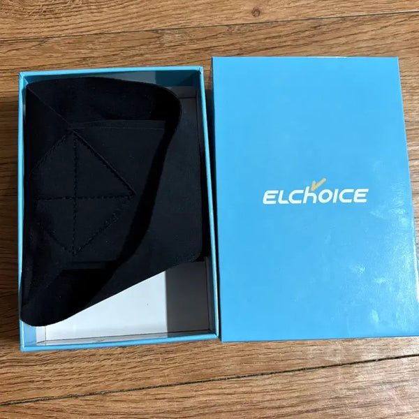 [BUNJANG] LChoice Ankle Brace Black / 엘초이스 발목 보호대 검정색