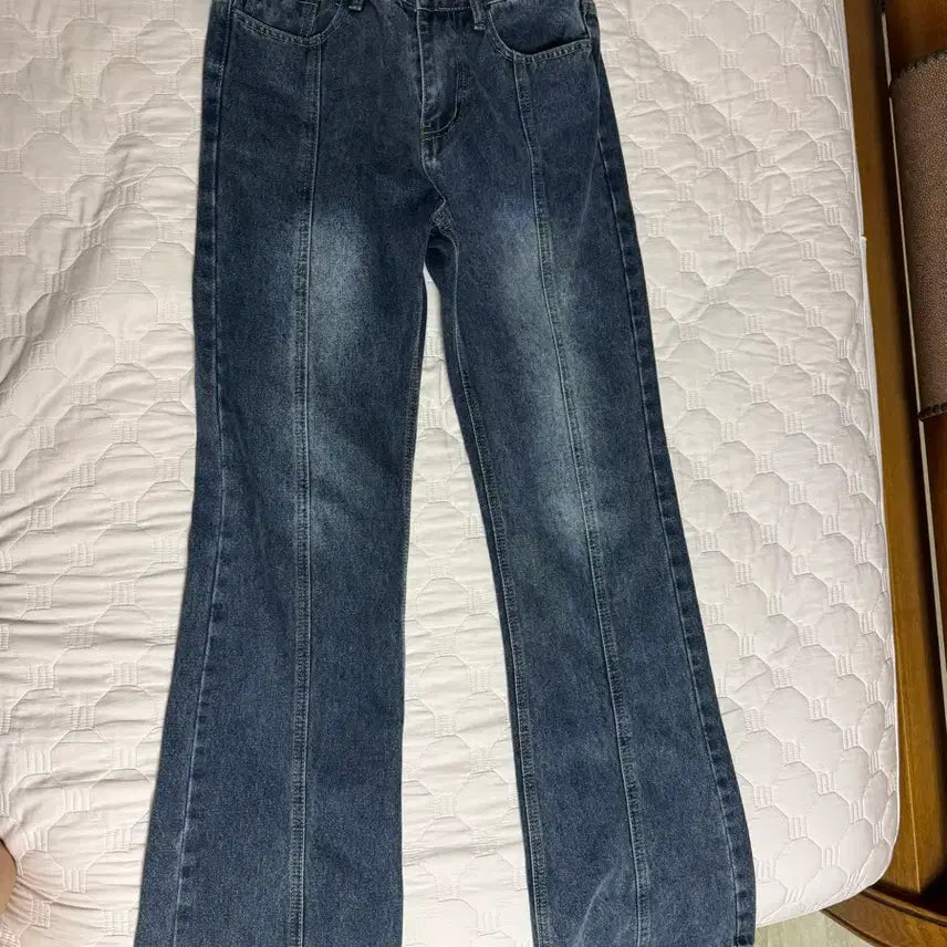 [BUNJANG] 8 Seconds Bootcut Pants / 에잇세컨즈 부츠컷 바지