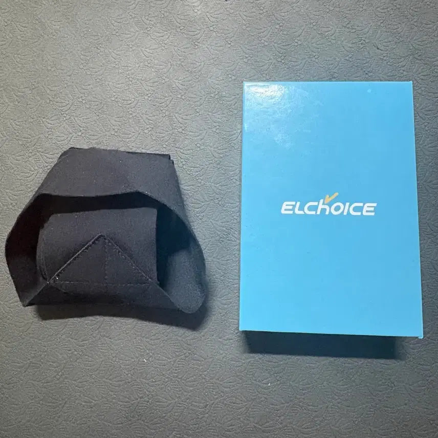 [BUNJANG] L Choice Ankle Brace Black / 엘초이스 발목 보호대 블랙