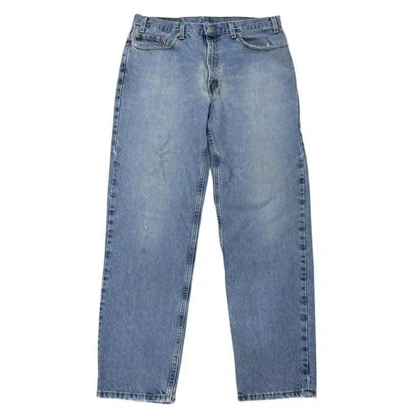 [BUNJANG] Levi's 550 Relaxed Fit Jeans - Made in USA / [38x34] made USA 리바이스 550 릴렉스 핏 팬츠 e5