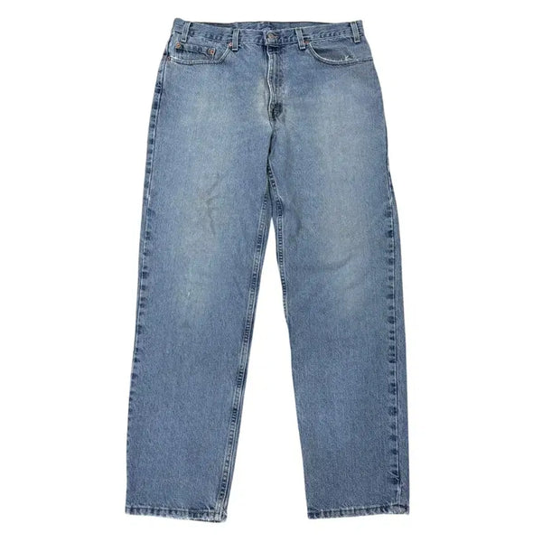 [BUNJANG] Levi's 550 Relaxed Fit Jeans - Made in USA / [38x34] made USA 리바이스 550 릴렉스 핏 팬츠 e5