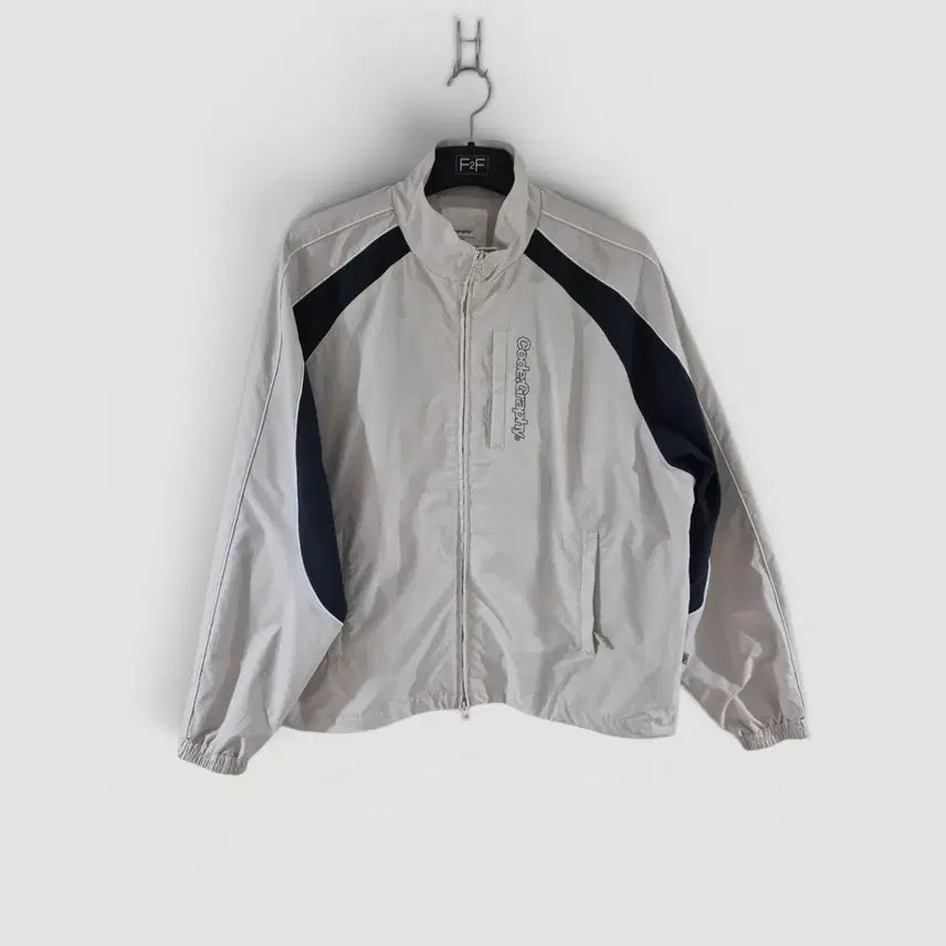 [BUNJANG] Code Graphy Woven Training Set / [105~110]코드그라피 우븐 트레이닝세트 오버핏