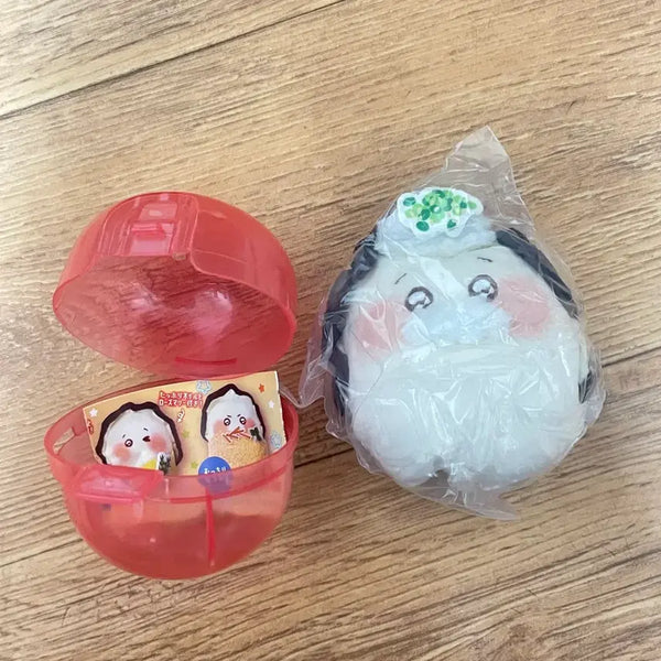 [BUNJANG] Japanese Authentic Oyster Doll Keychain Gacha New (Unused) / 일본정품 굴 인형 키링 가챠 새상품 (미사용)