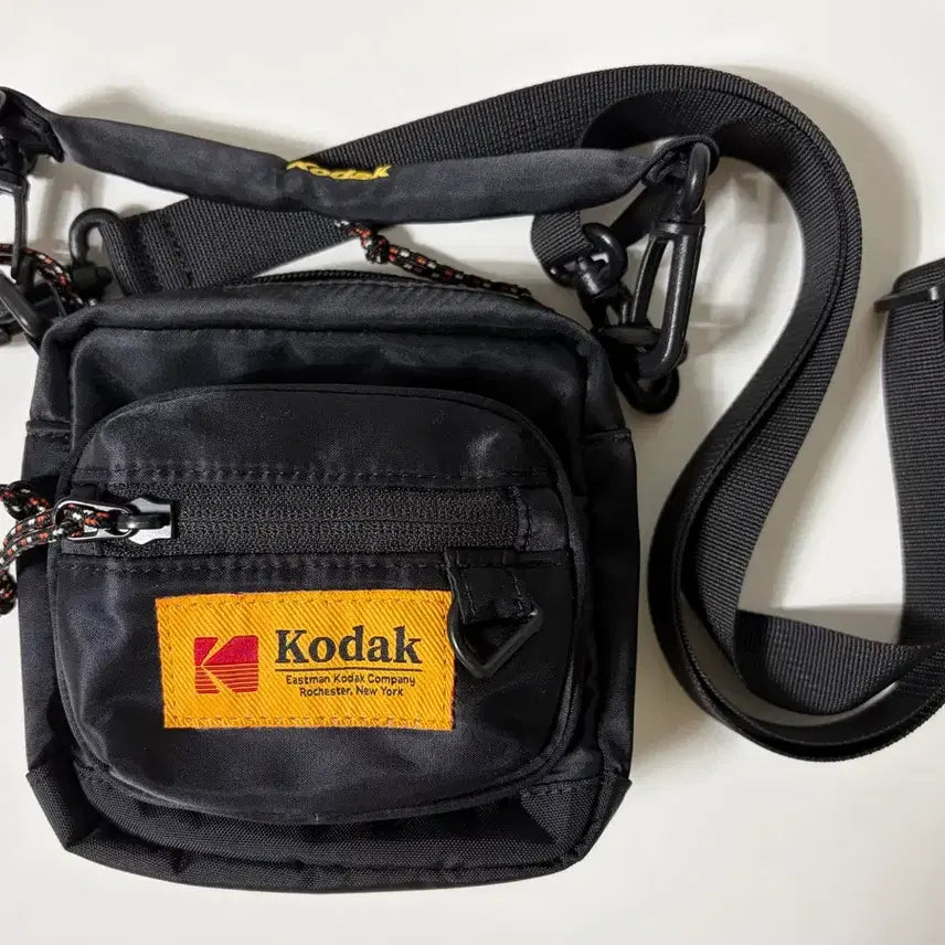 [BUNJANG] Kodak Cross Mini Bag / 코닥 크로스 미니백