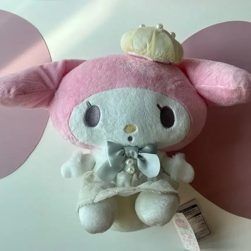 [BUNJANG] Sanrio My Melody Doll / (산리오)마이멜로디 인형