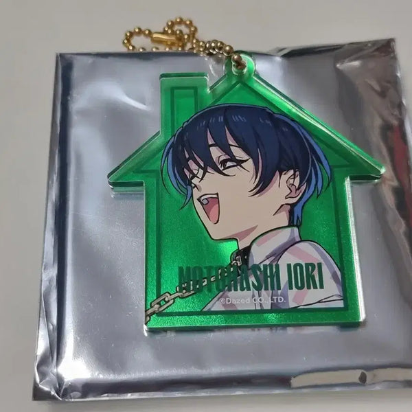 [BUNJANG] Charisma House Motohashi Iori Keyring / 카리스마 하우스 모토하시 이오리 키링