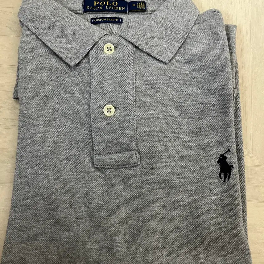 [BUNJANG] Polo Ralph Lauren Custom Slim Fit PK T-Shirt - Medium / 폴로 pk 반팔티 m 사이즈 팝니다