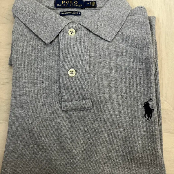 [BUNJANG] Polo Ralph Lauren Custom Slim Fit PK T-Shirt - Medium / 폴로 pk 반팔티 m 사이즈 팝니다