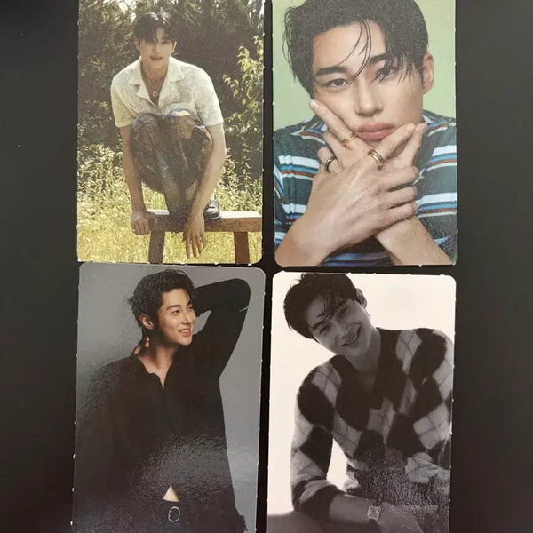 [BUNJANG] Byun Woo-seok 2024 July Harper's Bazaar Photocard / 변우석 2024년 7월호 하퍼스바자 포토카드