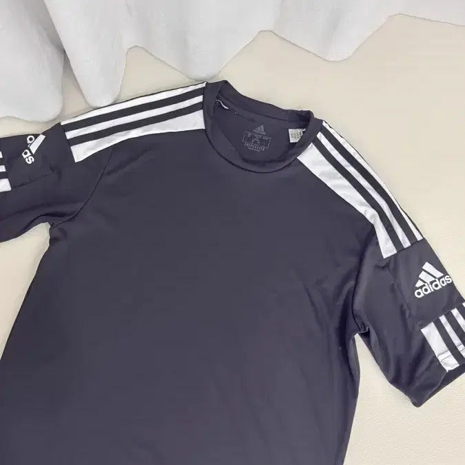 [BUNJANG] Adidas Functional Short Sleeve T-shirt Black M / [새상품]아디다스 기능성 반팔티 블랙 M