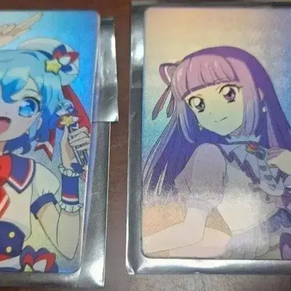 [BUNJANG] Pripara Aikatsu Vsquare Pop-up Bundle Set Photocard / 프리파라 아이카츠 브이스퀘어 팝업 포카 일괄