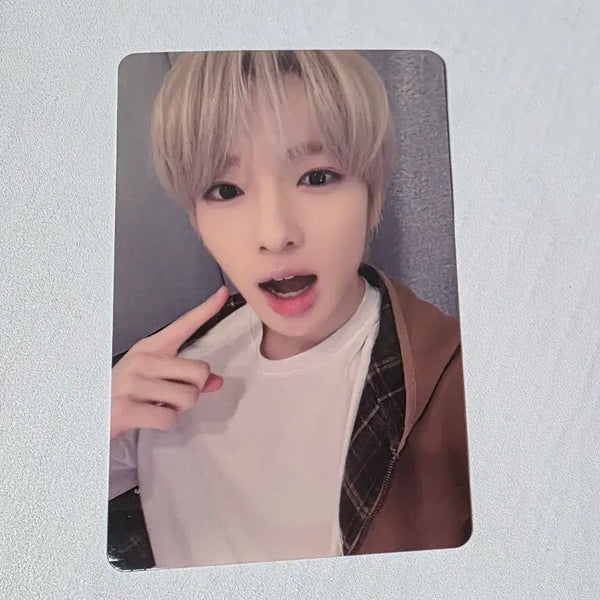[BUNJANG] NCT WISH Color Is We 2.0 Sakuya Photocard / 엔시티위시 컬러 이즈위 2.0 사쿠야