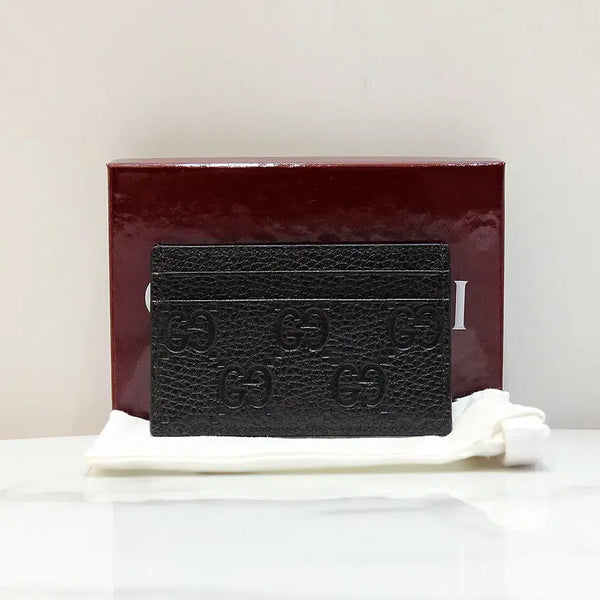[BUNJANG] Gucci GG Emblem Card Case 835151 / [명품다올동래] 구찌 GG 엠블럼 카드 케이스 835151