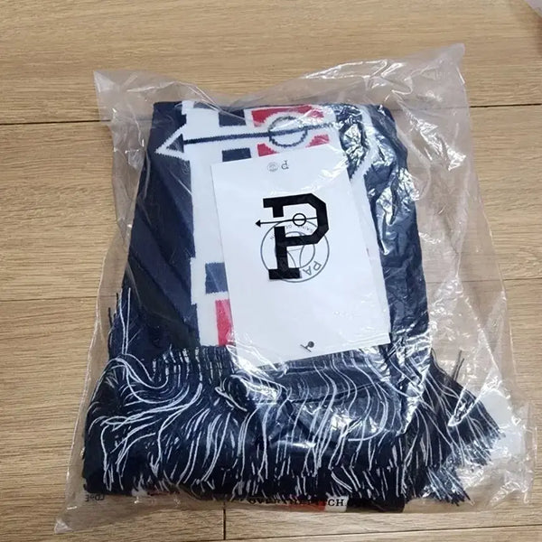 [BUNJANG] Over The Pitch x PSG Marquinhos Scarf / 오버더피치 x PSG (파리 생제르망) 머플러 마르퀴뇨스 판매