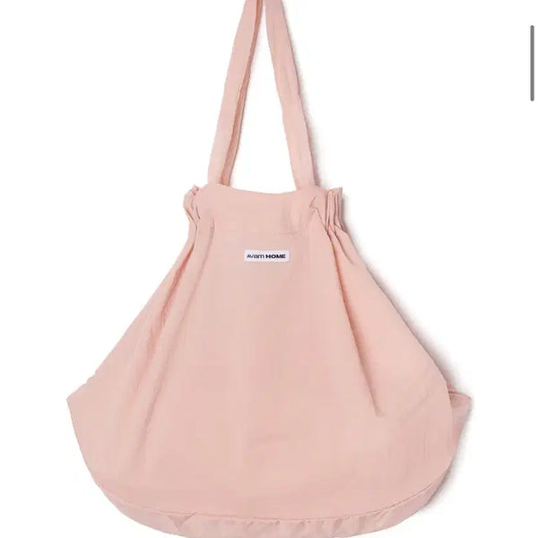 [BUNJANG] A.BAM HOME Summer Sheer Eco Bag Pink / 아밤홈 썸머 에코백 새상품 핑크 (79000원)