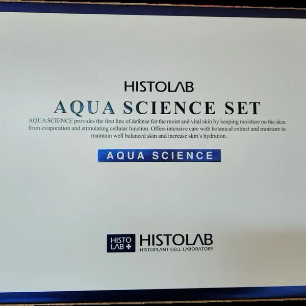[BUNJANG] Histolab Aqua Science Set New Product / 샘플포함* 히스토랩 아쿠아 사이언스 세트 새상품