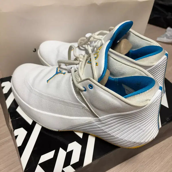 [BUNJANG] Jordan Why Not Zer0.1 "Not Zer0.1" Sneakers / 와이낫 제로 1 270
