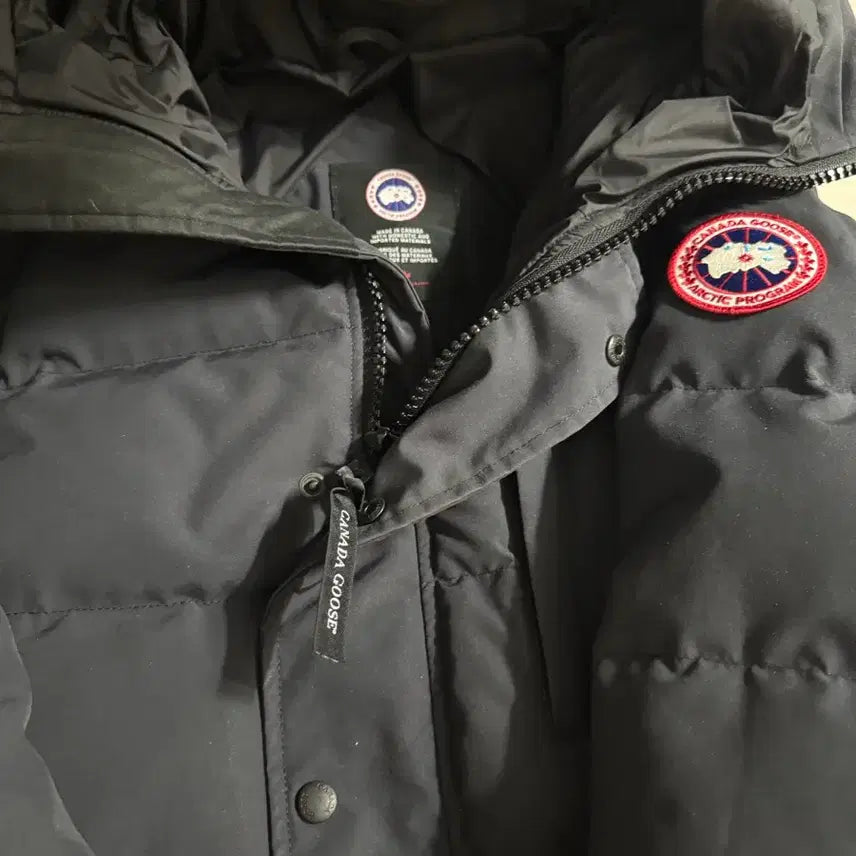 [BUNJANG] Canada Goose 3805M Navy-Marine Expedition Parka (Size S) / 캐나다구스 S사이즈 3805M NAVY-MARINE