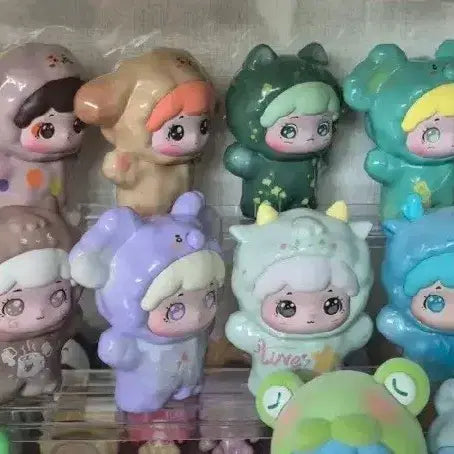 [BUNJANG] BAO BAO Figure / 바오바오 피규어