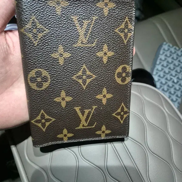 [BUNJANG] Louis Vuitton Passport Holder / 루이비통 여권지갑 (정품,단품)