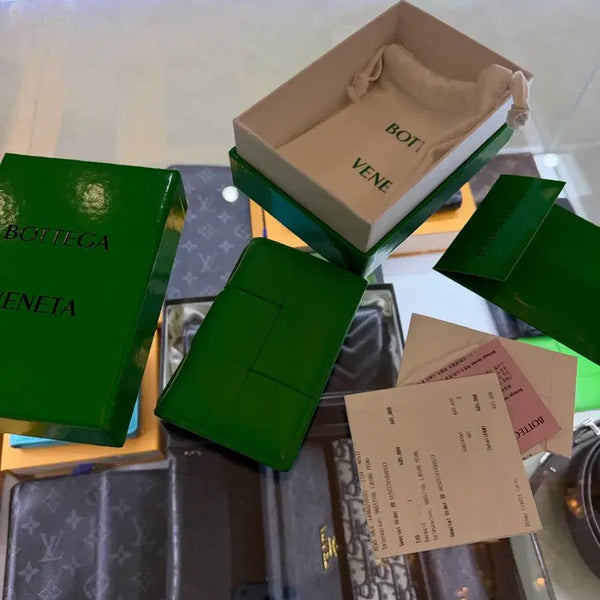 [BUNJANG] Bottega Veneta Organizer Wallet / [정품] 보테가베네타 오거나이저 지갑