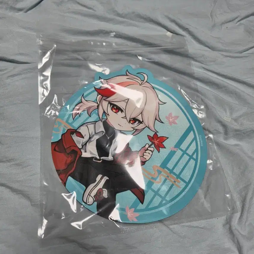 [BUNJANG] Genshin Impact Kaedehara Kazuha Mousepad / 원신 카즈하 마우스패드