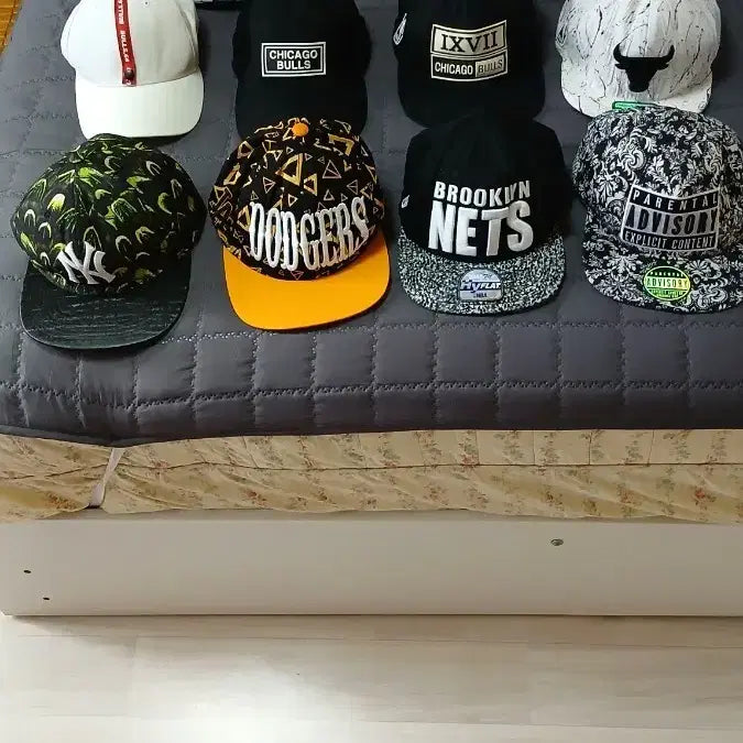 [BUNJANG] MLB Snapback & Ball Cap / 모자 MLB +,MLB 스냅백 모자 +볼캡 모자 --개당가격이에요