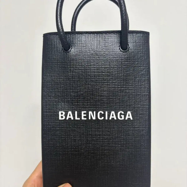 [BUNJANG] Balenciaga Phone Holder Bag / 발렌시아가 폰 홀더백
