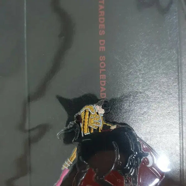 [BUNJANG] Godo's Afternoon Arthouse Badge / 고독의 오후 아트하우스 뱃지