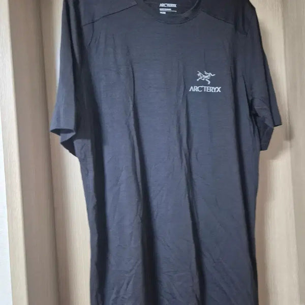 [BUNJANG] Arc'teryx Ionia Merino Black M / 아크테릭스 이오니아 메리노 블랙 M