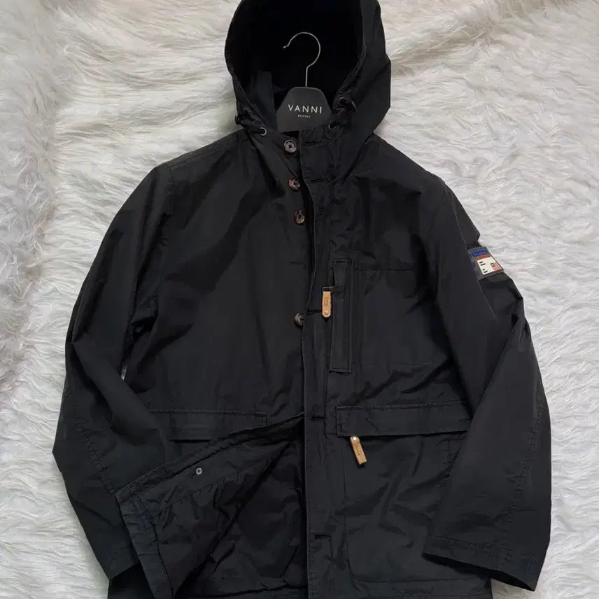[BUNJANG] Polo Ralph Lauren Technical Mountain Parka - Vintage / 폴로 / 고프코어 테크니컬 마운틴 파카 / m