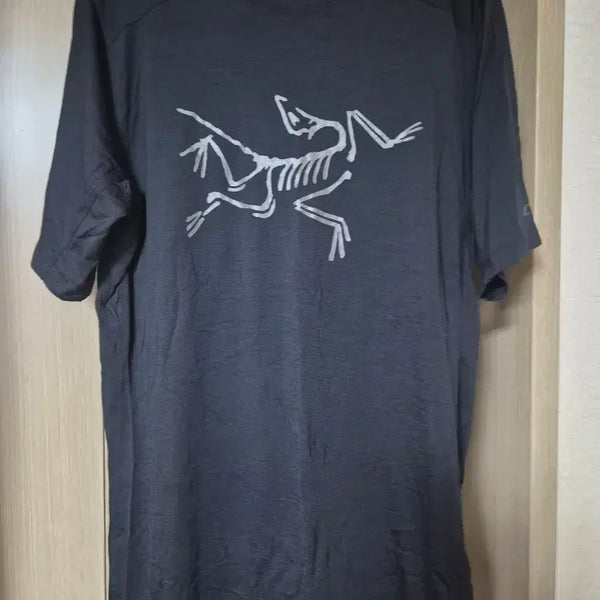[BUNJANG] Arc'teryx Ionia Merio Black T-Shirt / 아크테릭스 이오니아 메리오 블랙