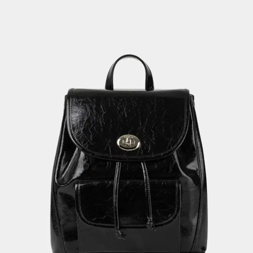 [BUNJANG] Kishinning Square Backpack / 키시닝 가방 키시닝 스퀘어 백팩