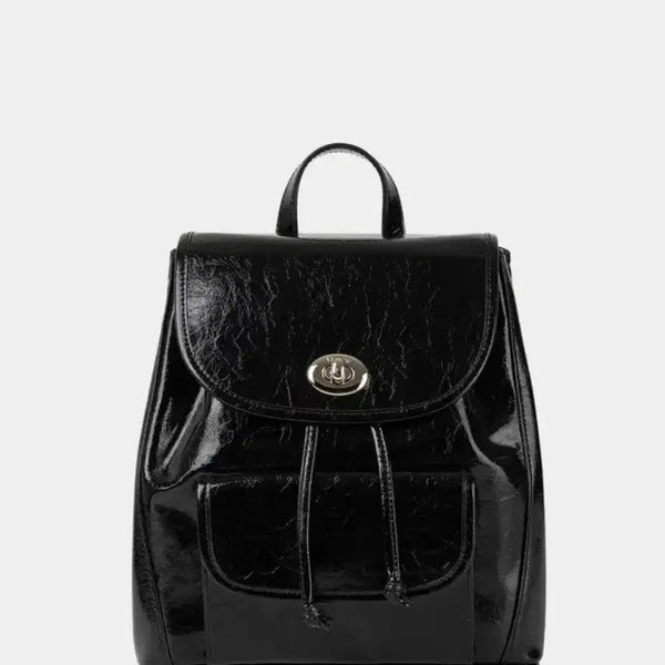 [BUNJANG] Kishinning Square Backpack / 키시닝 가방 키시닝 스퀘어 백팩