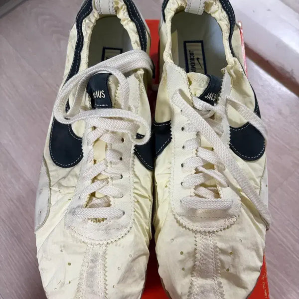 [BUNJANG] Jacquemus Nike Moon Shoo Shoes / (290) 자크뮈스 나이키 문슈