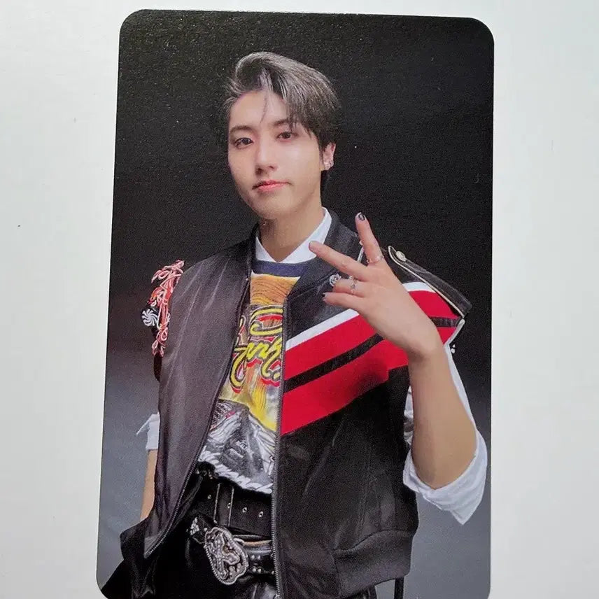 [BUNJANG] Stray Kids Bang Chan POSTCARD ver. Photocard / 스트레이키즈 락스타 포스트카드 ver. 한지성