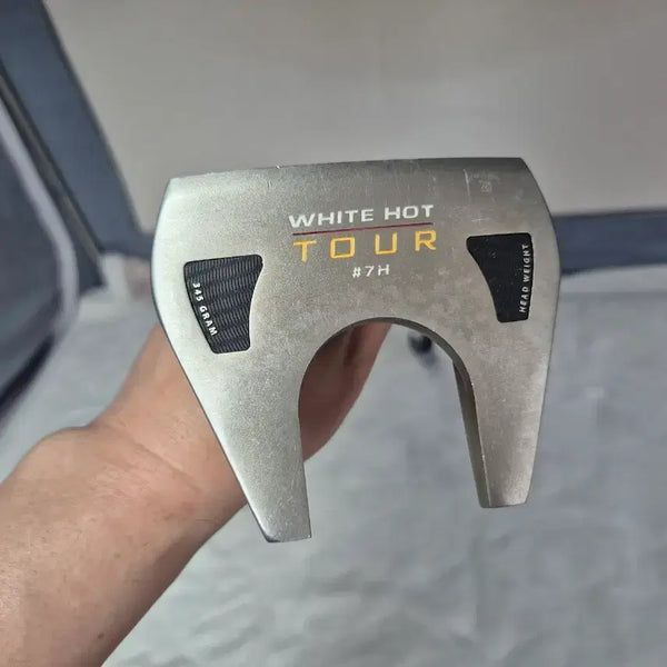 [BUNJANG] Odyssey White Hot Tour #7H Putter / 오디세이 화이트 핫 투어 #7H 퍼터 판매합니다