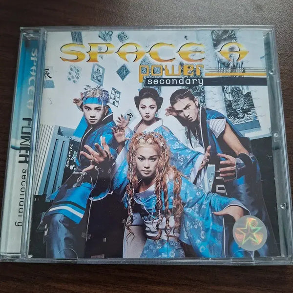 [BUNJANG] Space A 2.5집 POWER SECONDARY CD / 스페이스A 2.5집 CD