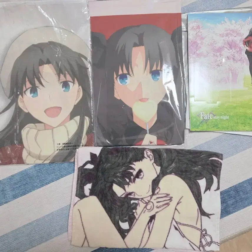[BUNJANG] Rin Tohsaka Bundle Set / 토오사카 린 일괄