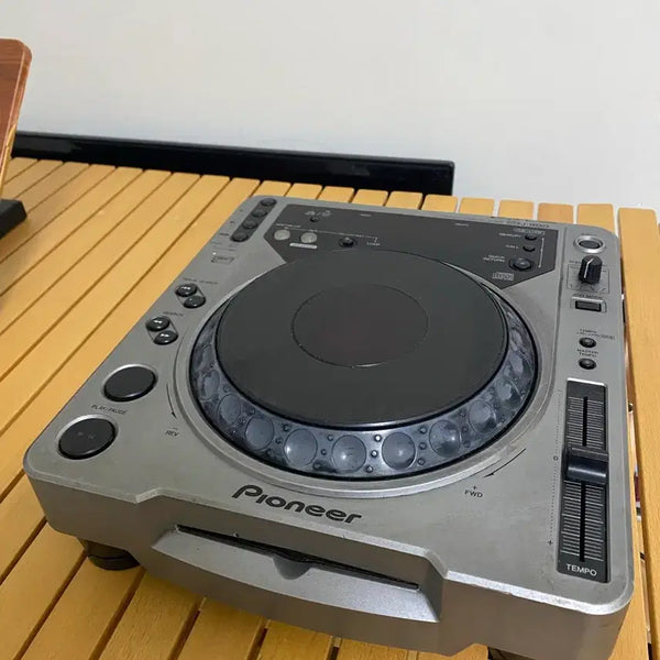 [BUNJANG] Pioneer CDJ-800 DJ Player (2 Units) / CDJ - 800 1조 디제이 플레이어 시디가능 디제잉 pioneer