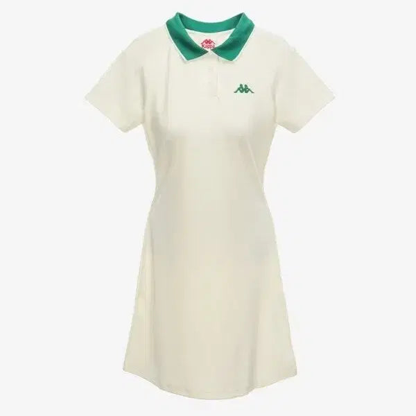 [BUNJANG] Kappa Golf One-Piece Dress / 카파 골프 원피스