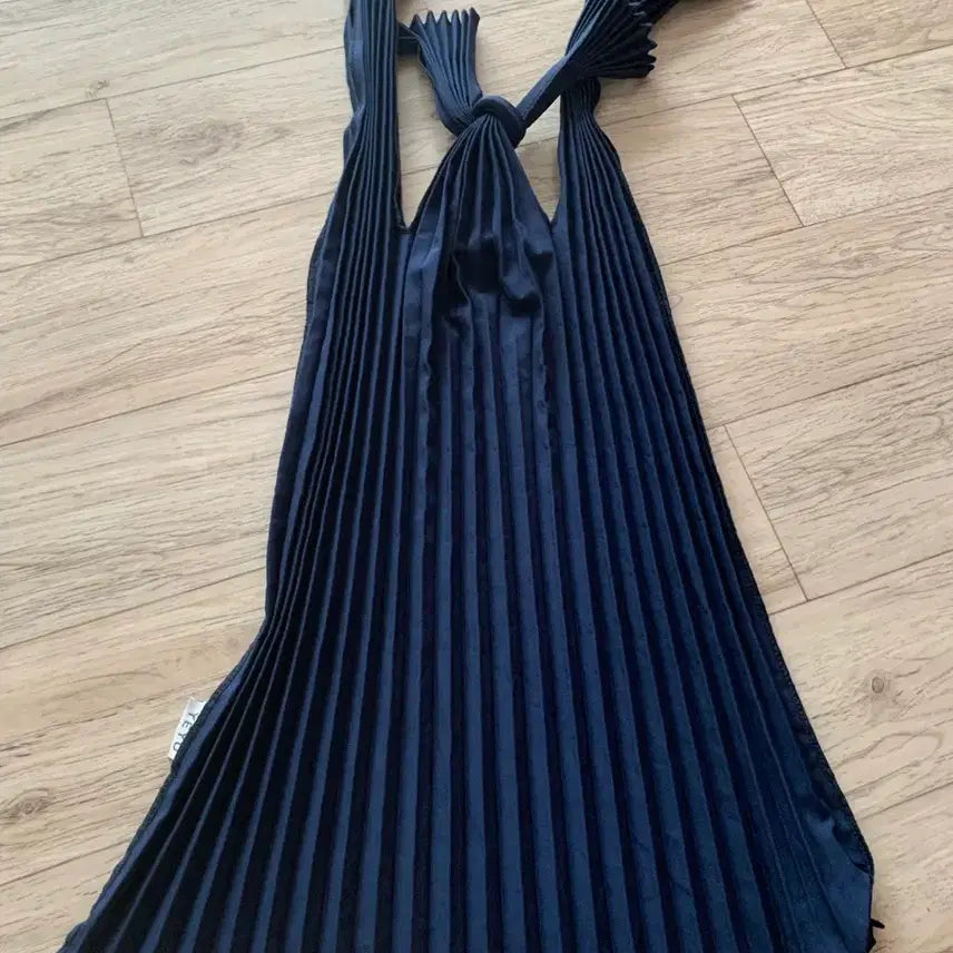 [BUNJANG] Pleated Tote Shoulder Bag / 주름천가방 플리츠토트백 숄더백