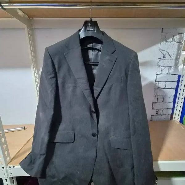 [BUNJANG] Rexford Dark Grey Suit Jacket Size 100 / 렉스포드 다크 그레이 정장 자켓 사이즈 100 싸게 판매합니다