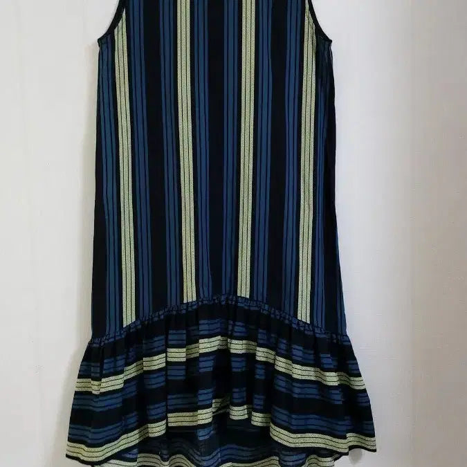 [BUNJANG] Sound Off Studio Striped Cotton Dress / SOUND OFF STUDIO 원피스(새상품)