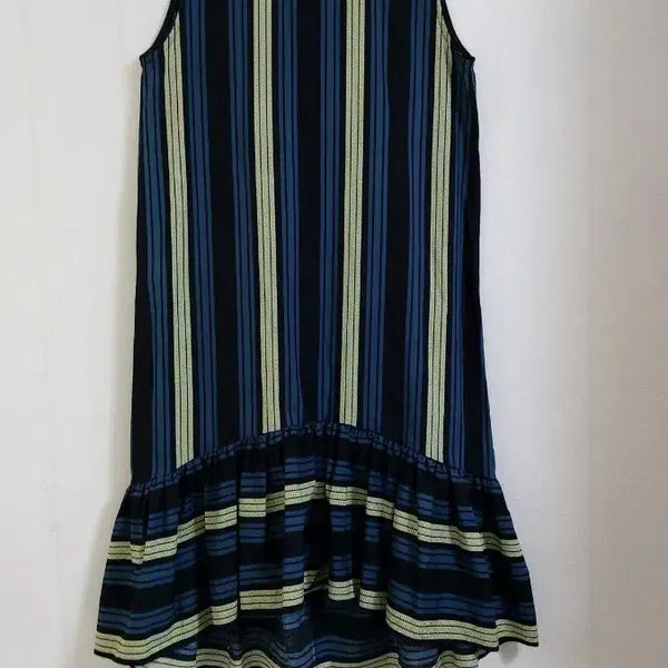 [BUNJANG] Sound Off Studio Striped Cotton Dress / SOUND OFF STUDIO 원피스(새상품)