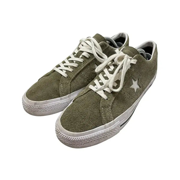 [BUNJANG] Converse One Star Suede Sneakers (Size 270) / 컨버스 원스타 스웨이드 270