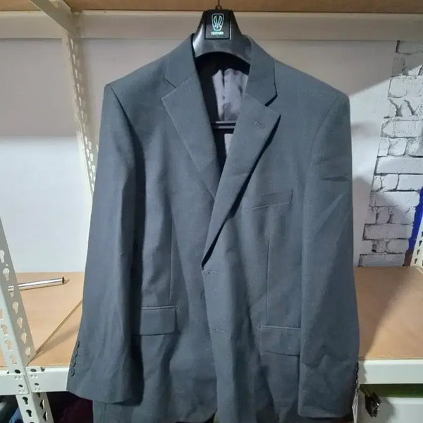 [BUNJANG] Rexford Grey Suit Jacket Size 105 / 렉스포드 그레이 정장 자켓 사이즈 105 싸게 판매합니다