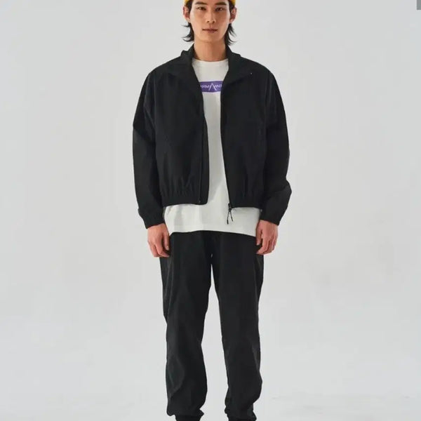 [BUNJANG] AMIANTS Windbreaker Jacket Black L / 아미안츠 - 윈드브레이크 자켓 (블랙/L)