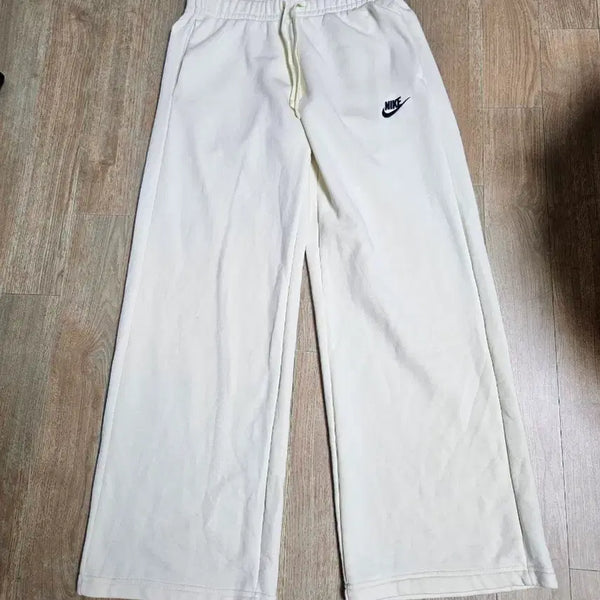 [BUNJANG] Nike Wide Sweatpants (New) / 나이키 와이드 스웻 팬츠(새상품)