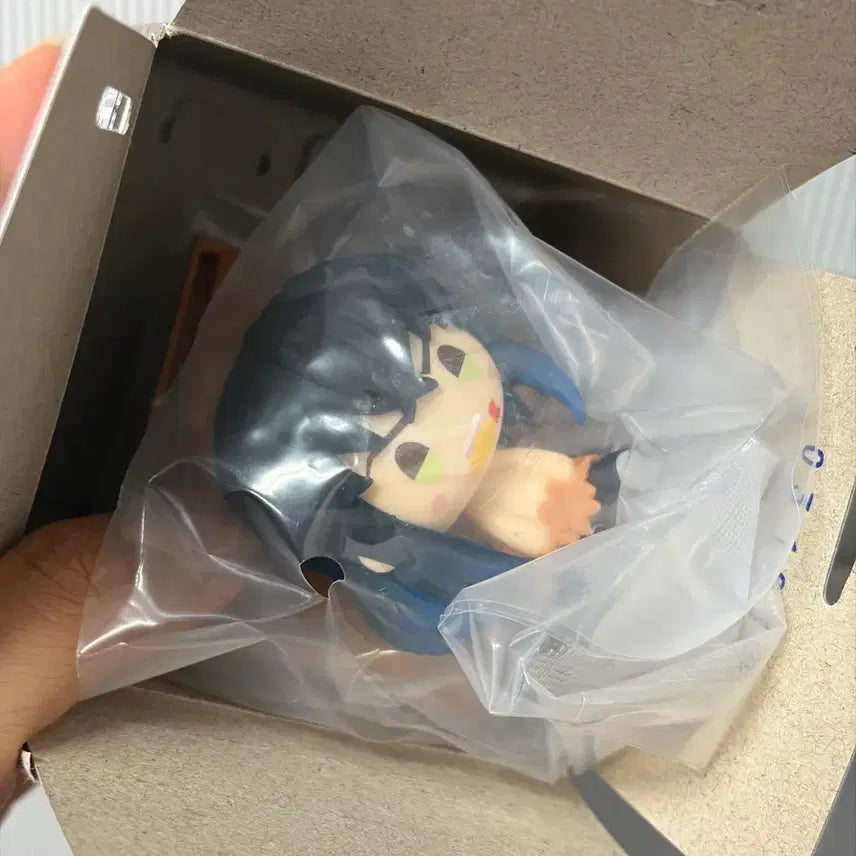 [BUNJANG] Kimetsu no Yaiba (Demon Slayer) Inosuke Hashibira Mugen Castle Chocoholic Figure (Sealed) / (미개봉) 귀멸의칼날 이노스케 무한성 초코노코 언니의복수 F상